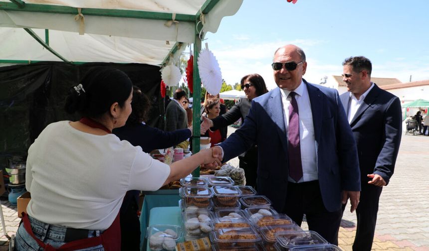 13. Yiğitler Gafgarıt Festivali yapıldı