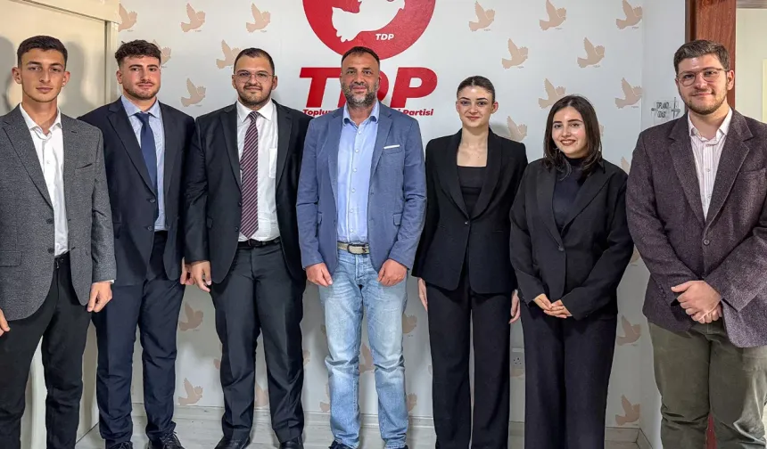 Çeler: Ülkenin kaderini gençler yazacak