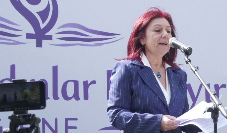 CTP Kadın Örgütü’nden Girne’de dayanışmayı büyüten adım