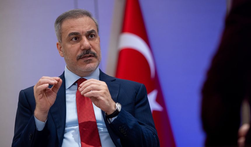 Hakan Fidan İngiltere’ye gidiyor