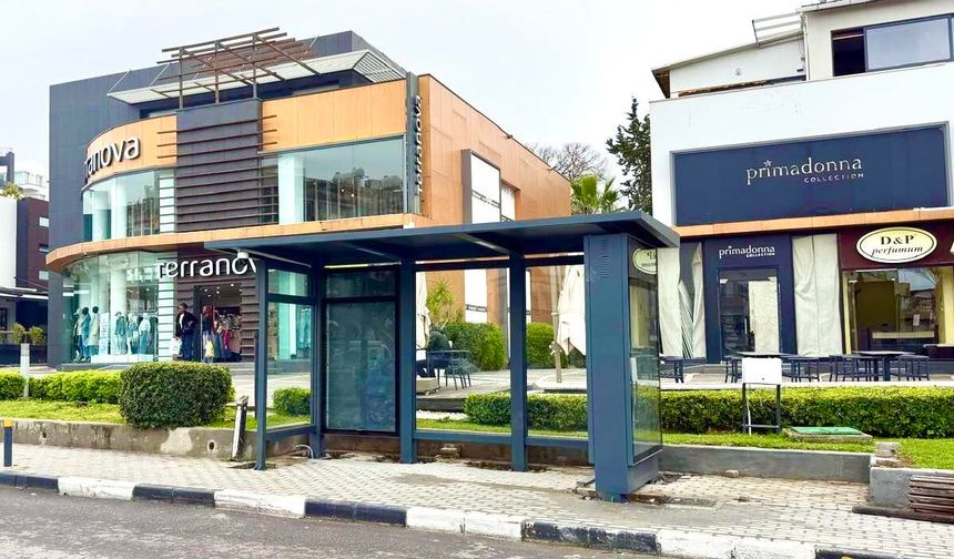 Girne’de “Dijital Durak” dönemi başlıyor