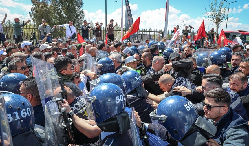 TDP’den hayat pahalılığına karşı eyleme destek: “Mücadele sürecek”