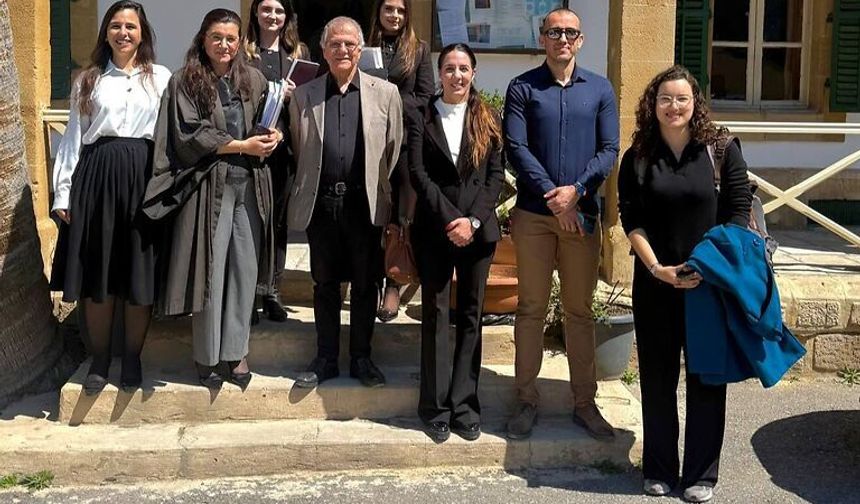 İskele’de Güneş Paneli projesine mahkemeden ara emri