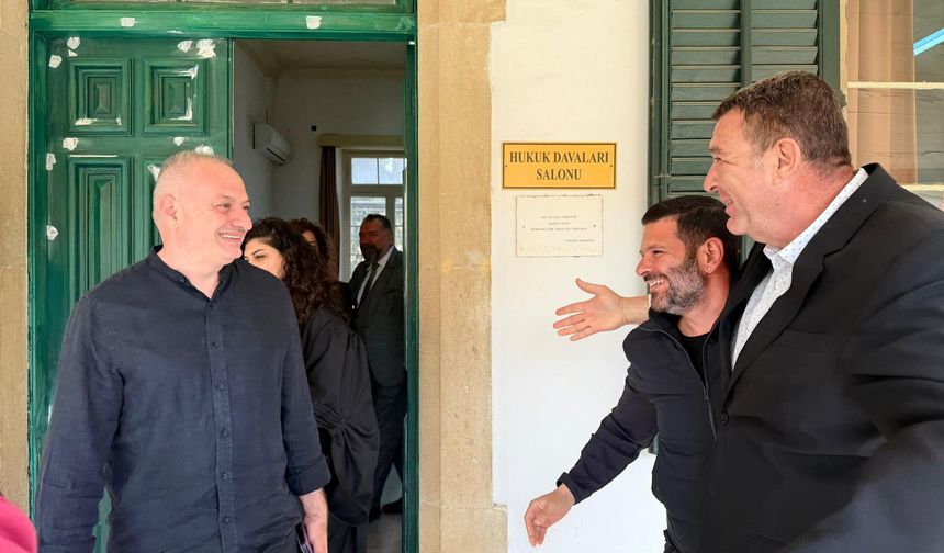 Basın özgürlüğü davasında dikkat çeken karar: Tatar’ın tazminat talebi reddedildi