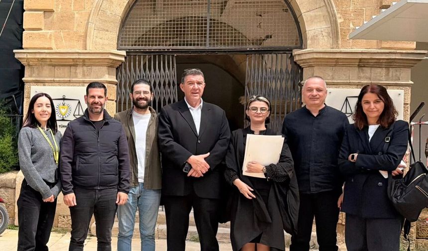 Basın-Sen’den Yenidüzen’e destek: “Özgür basın susturulamaz”