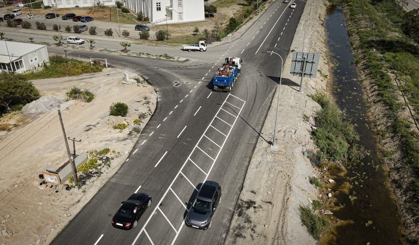 Mağusa’da trafik akışını rahatlatacak adım