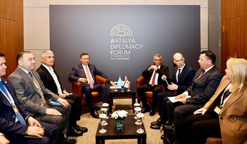 Erhürman: “İlişkileri daha da geliştireceğiz”