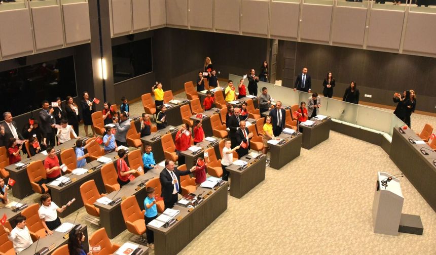 Temsili Meclis, “Çocuk Hakları” gündemiyle toplandı
