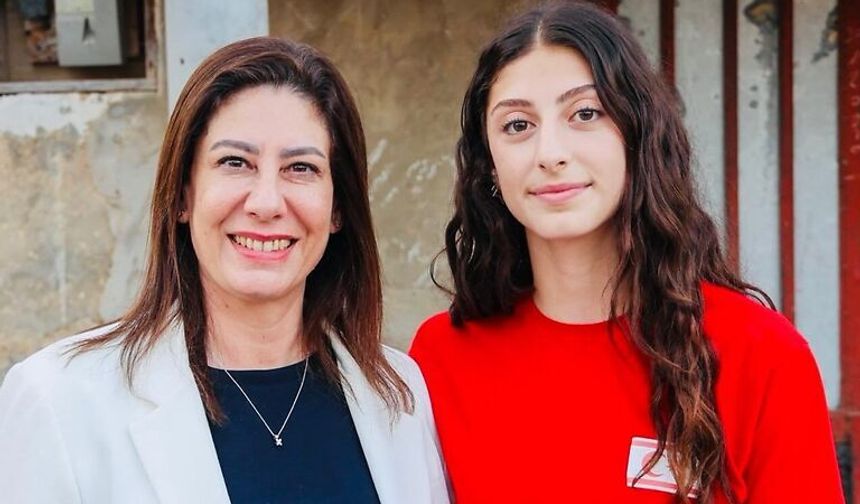 Sıla Usar İncirli’den Sezgin Şeren’e tebrik: “Her zaman yanında olacağız”