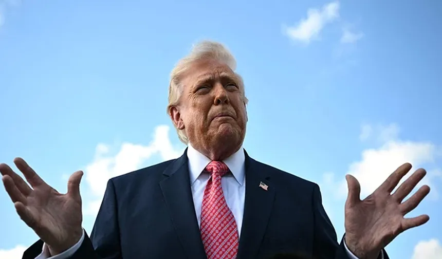 Trump: “İran'ı iki, üç hafta çok sert vuracağız”