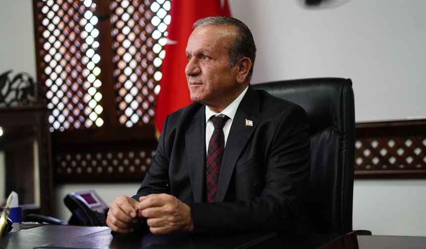 Ataoğlu: Emek, toplumsal adaletin ve refahın temel yapı taşıdır