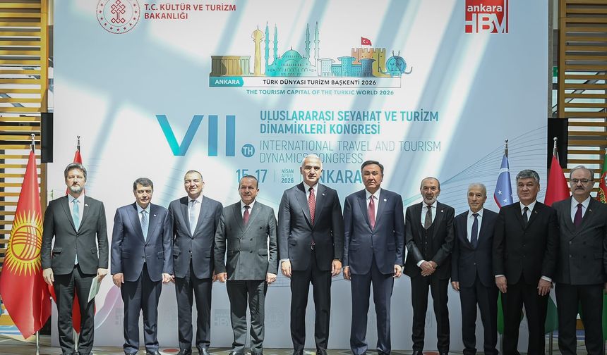 Ataoğlu: “Turizm artık kimlik meselesi”