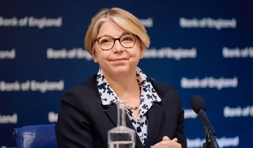 İngiltere Merkez Bankası'ndan uyarı: Borsalarda düşüş bekliyoruz