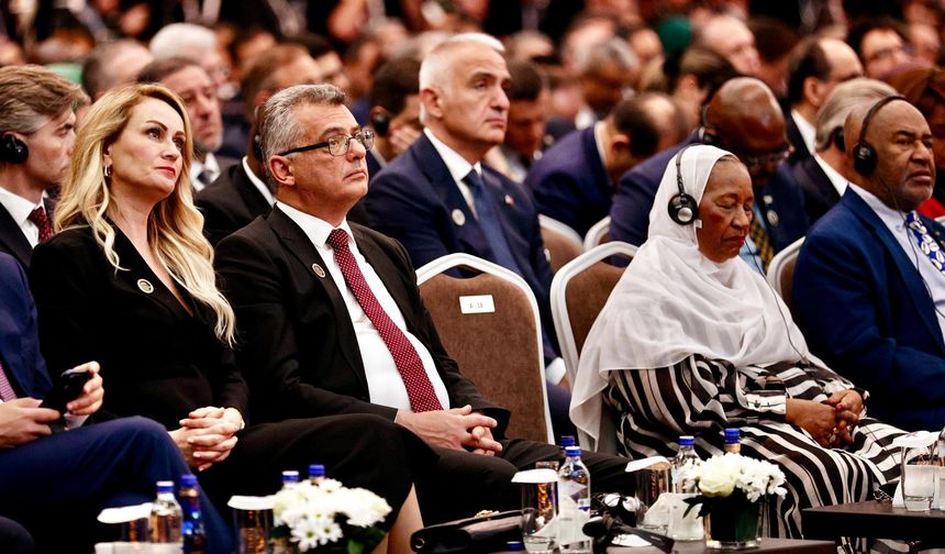 Erhürman ADF’de konuşacak: BRT bugün saat 13:30'da canlı yayınlayacak