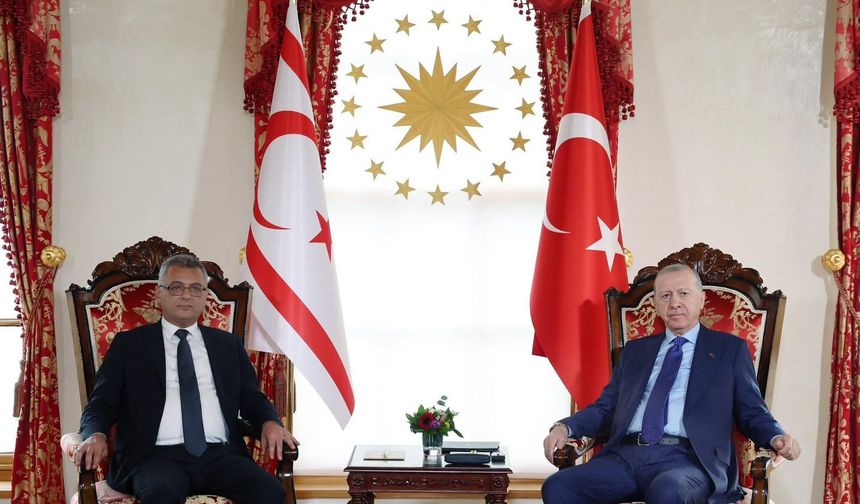 Erhürman: “Çözümün zamanı çoktan geldi” vurgusu