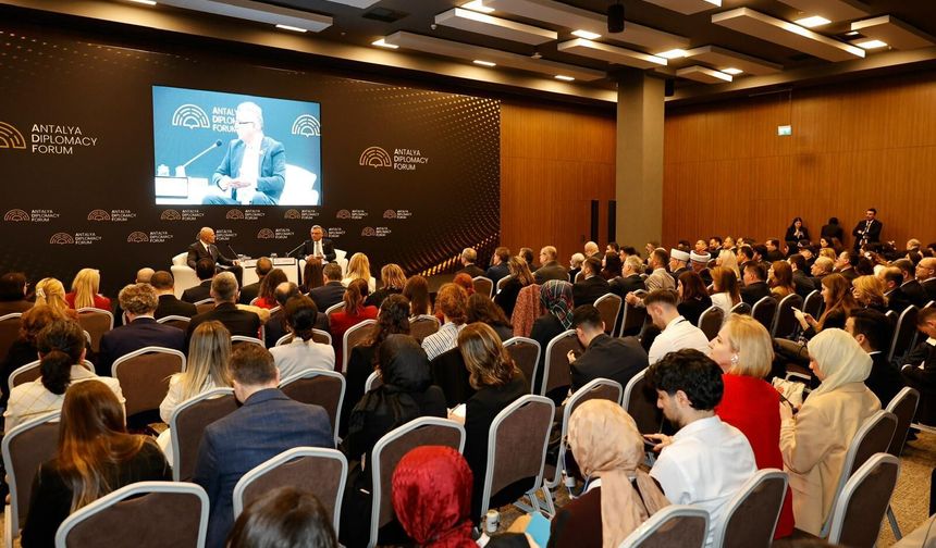 Erhürman: "Kıbrıs Türk halkının çözüm iradesi vardır"