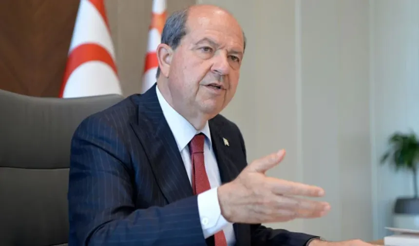 Tatar’dan AB’nin Kıbrıs Özel Temsilcisi atamasına tepki