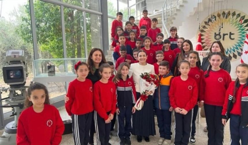 BRTK Müdürü Özkurt:Cumhuriyetin kalbi çocuklar