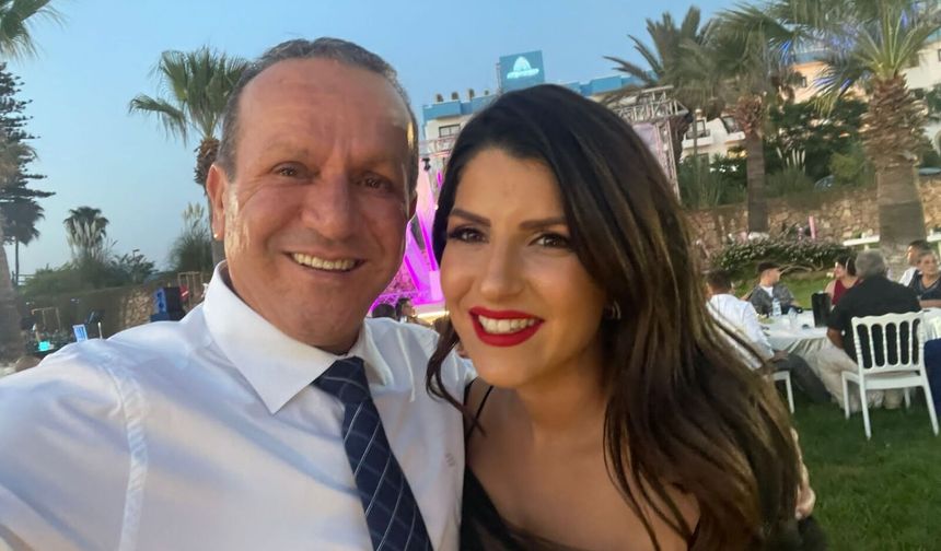 Fikri Ataoğlu’ndan kızına: “Her zaman yanındayım”