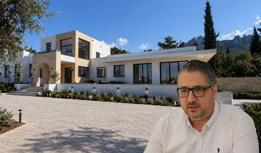 Girne Kent Evi projesinde sona yaklaşıldı