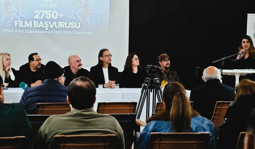 Uluslararası Mağusa Film Festivali için 100’ün üstünde ülkeden başvuru yapıldı