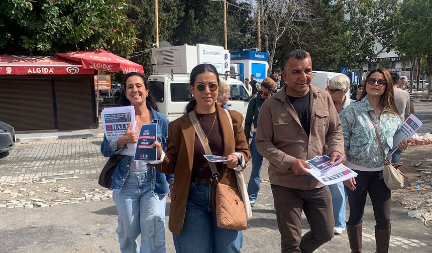 Halkın Partisi: Dijital saldırılarla bizi susturmaya çalışıyorlar