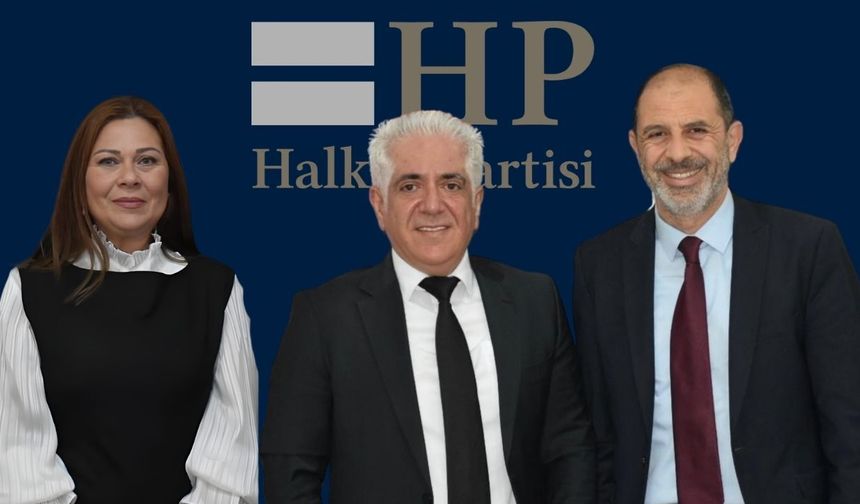 Meriç Erülkü ve Berna Altunsoy Halkın Partisi'nde