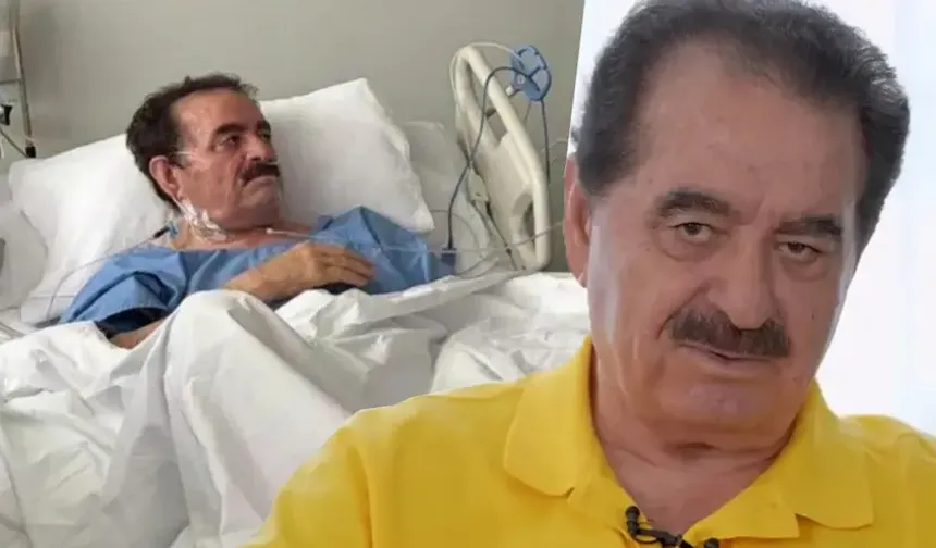 İbrahim Tatlıses taburcu oldu, hastaneden çıkarken vasiyetini açıkladı