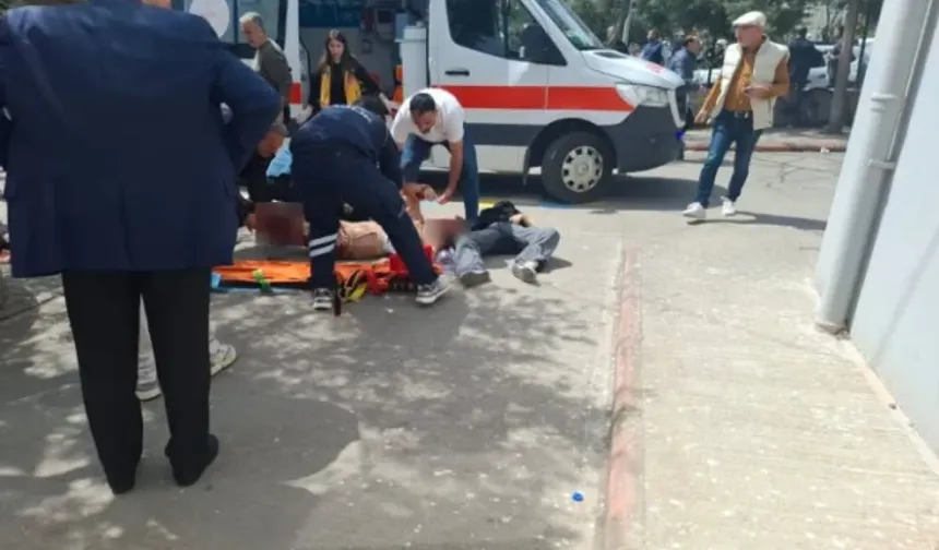 Gaziantep'te okula silahlı saldırı