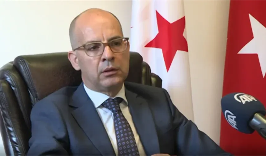 Cumhurbaşkanlığı Müsteşarı Dânâ’dan Hristodulidis’e tepki: Olgulardan kopuk ve talihsiz açıklamalar