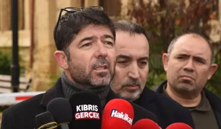 KTOEÖS Başkanı Karaoğulları, Ortadoğu’daki gelişmeler ve Kıbrıs’taki son olayları değerlendirdi