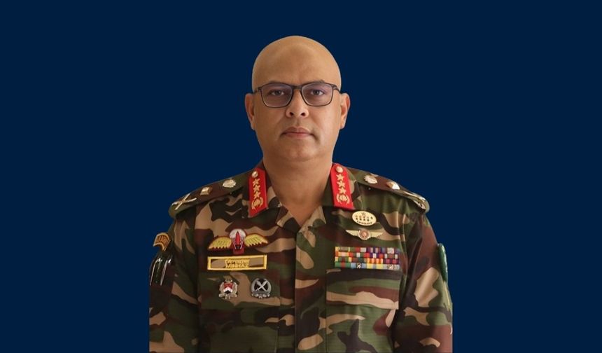 BM Barış Gücü komutanlığına Mohammad Alam atandı