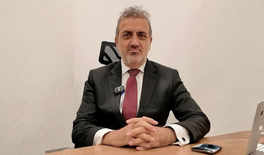 Salih Egemen: Muhalefet elbet işin içine girer, aksi siyaset doğasına aykırı