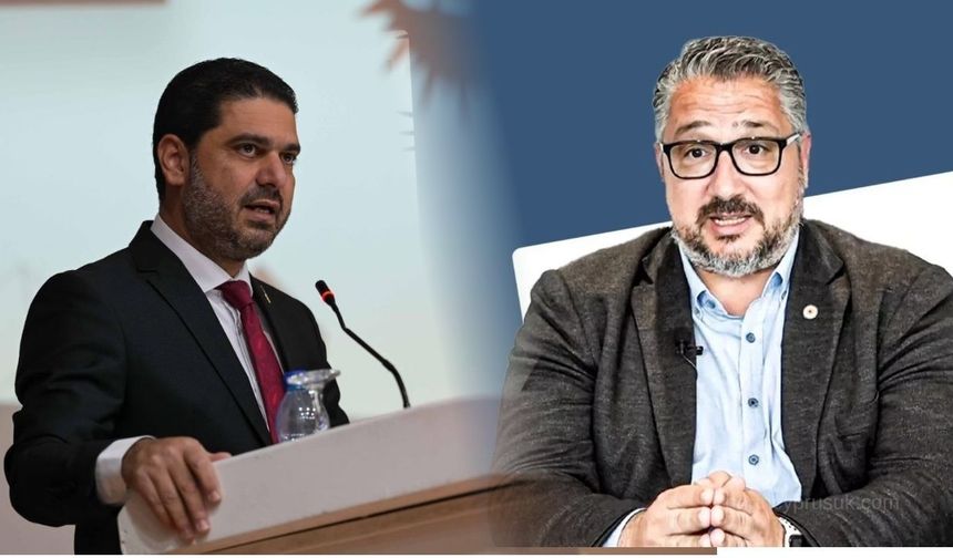 Şenkul’dan Savaşan’a sosyal medyadan yanıt: “Çok fena kavgalıyız!”