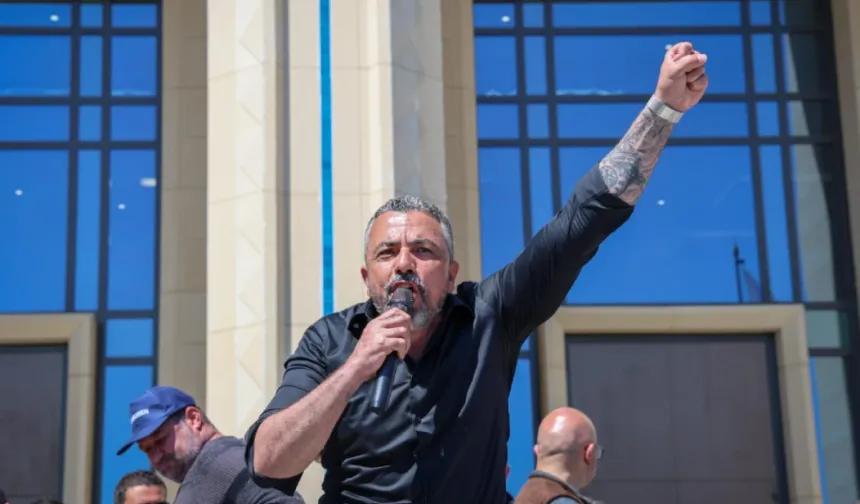 Hür-İş Başkanı Serdaroğlu’ndan hükümete sert tepki: “Ya yasayı geri çekin ya da çekip gidin”