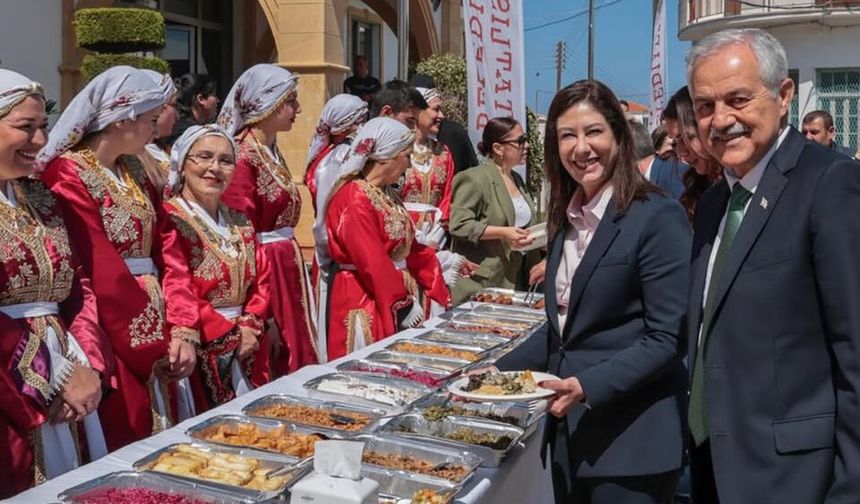 Sıla Usar İncirli: Festivaller kalkınmanın anahtarı