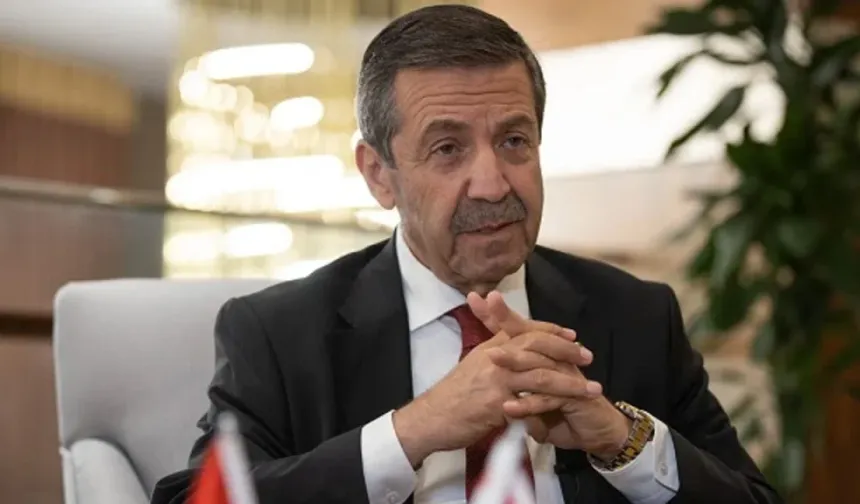 Ertuğruloğlu: Rum terör örgütü EOKA, Kıbrıs tarihinin en karanlık ve silinmez lekesidir