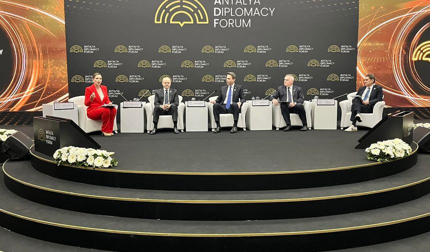 Toros: Enerji, ayrışmanın değil uzlaşının aracı olmalı