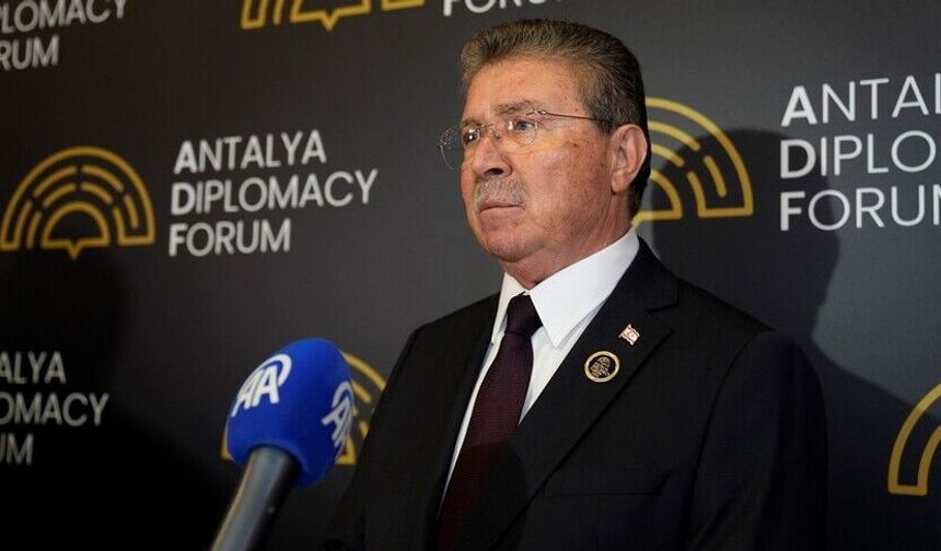 Başbakan Üstel: "ADF'de Kıbrıs Türkü'nün yaşadıklarını dünyaya anlattık"