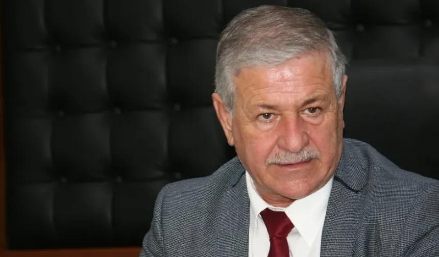 Cafer Gürcafer: 1 Mayıs demokrasi, adalet ve güvenli bir gelecek için verilen mücadelenin simgesi