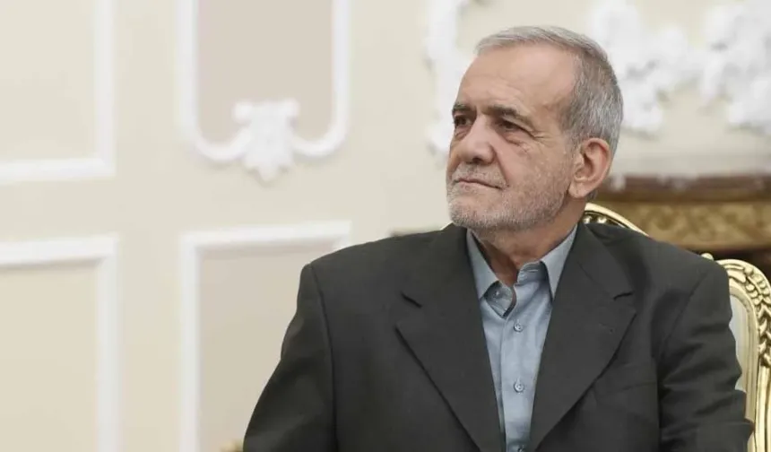 Pezeşkiyan telefonda Erdoğan'la görüştü: Türkiye’nin etkileyici dayanışmasını takdir ediyoruz