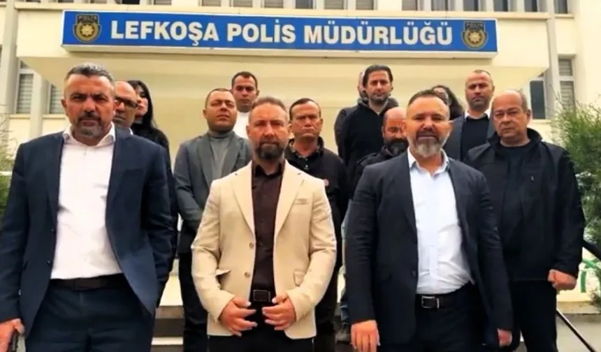 Sendika yetkilileri poliste ifade verdi: Suçlamaları kabul etmiyoruz