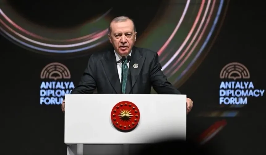 Recep Tayyip Erdoğan: Türkiye ve KKTC’yi dışlayan yaklaşımları kabul etmiyoruz