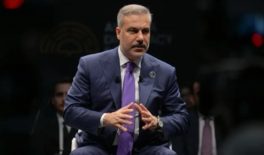 Hakan Fidan’dan İsrail-Yunanistan-GKRY ittifakına tepki: Türkiye ve bölge için tehdit