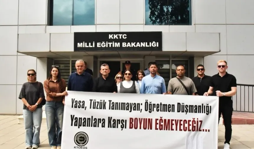 KTOEÖS: Ortaya çıkacak sorunun boyutu bu yılki nakillerin iptal etme edilme noktasına kadar varabilecek”