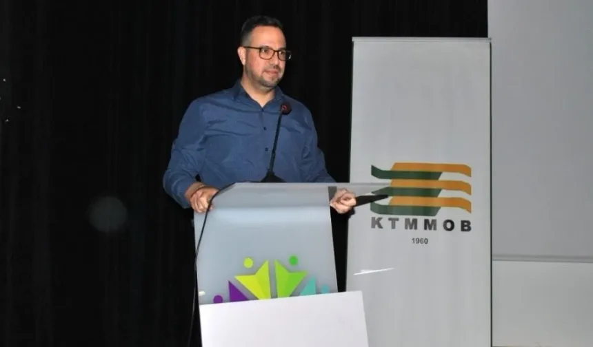 Bilgisayar Mühendisleri Odası: Ülkemizin Siber Güvenlik Merkezi’ne ihtiyacı vardır