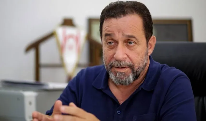 Denktaş: İlginç ki ekonomik örgütler sessiz... Bir şekilde işlerimizi hallediyoruz diye düşünüyorlar