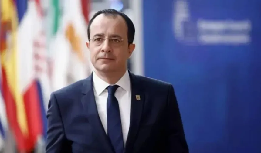 Nikos Hristodulidis’ten AB savunma maddesi açıklaması: Net bir mekanizma oluşturulmalı