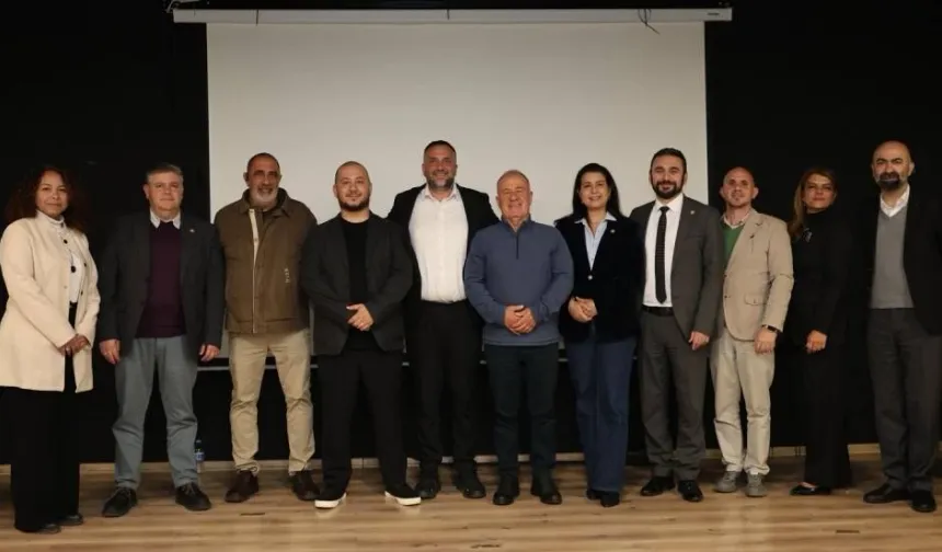 TDP’de genç kadro dönemi: Yeni yönetim belirlendi