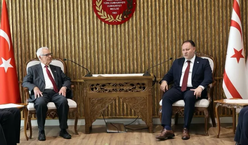 Öztürkler: İstedikleri kadar çaba göstersinler, Kıbrıs Türk halkı EOKA’nın ne olduğunu çok iyi bilmektedir